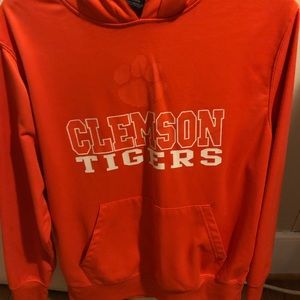 Clemson tigers hoodie
